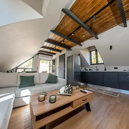 Διαμέρισμα Roof Mountain