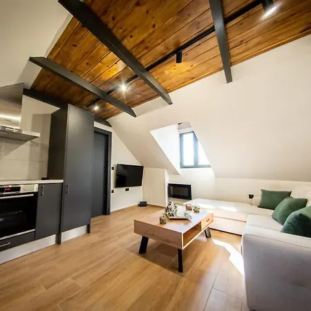 Roof Mountain Διαμέρισμα