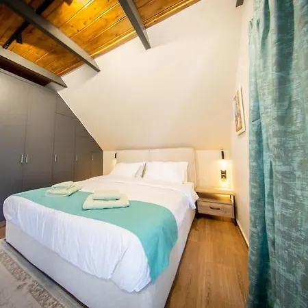 Διαμέρισμα Roof Mountain *