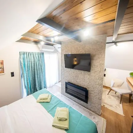 Διαμέρισμα Roof Mountain