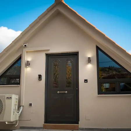 Roof Mountain Apartmán *