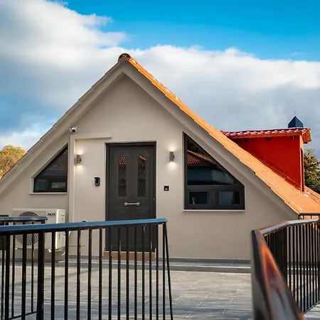 Διαμέρισμα Roof Mountain