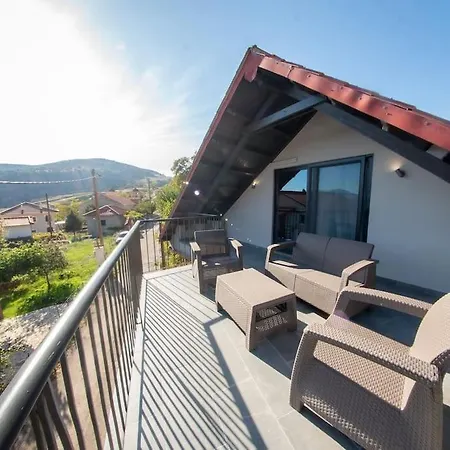 Appartement Roof Mountain