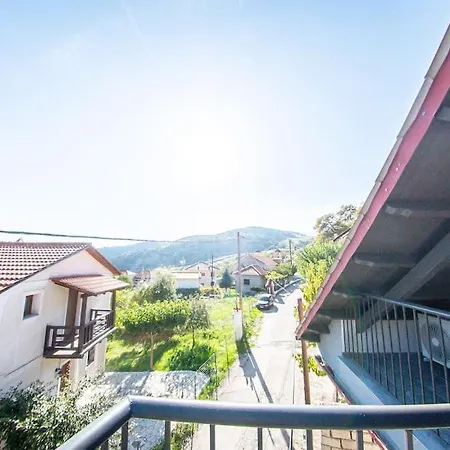 Appartement Roof Mountain