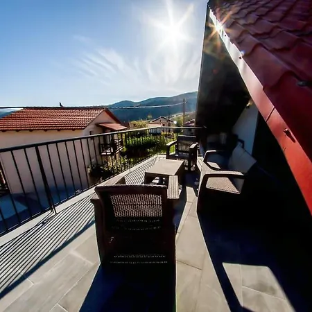 Roof Mountain Appartement