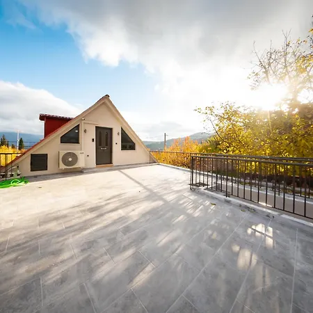 Apartmán Roof Mountain *