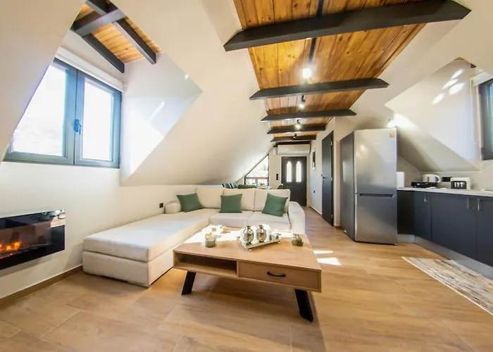Roof Mountain Appartement