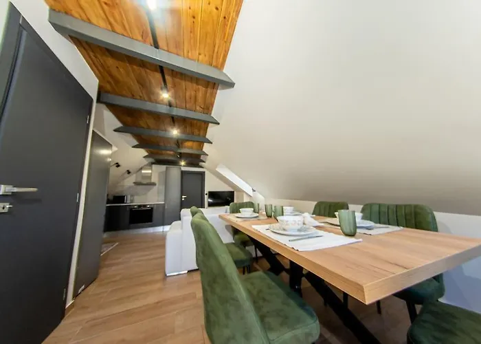 Roof Mountain Апартаменты *