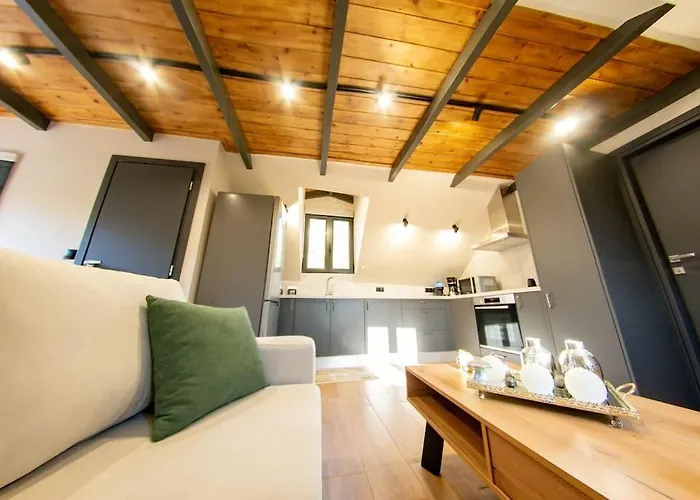 Apartmán Roof Mountain