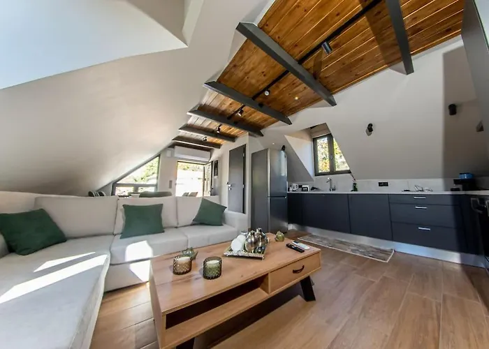 Apartmán Roof Mountain