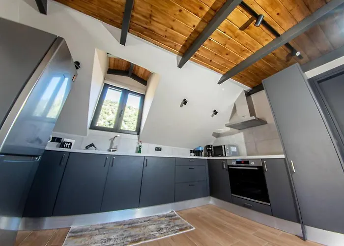 Roof Mountain Appartamento