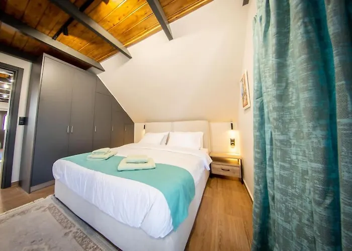 Appartement Roof Mountain *