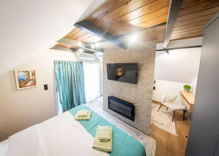 Апартаменты Roof Mountain