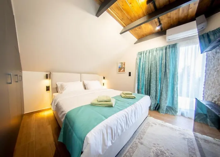 Roof Mountain Apartmán *