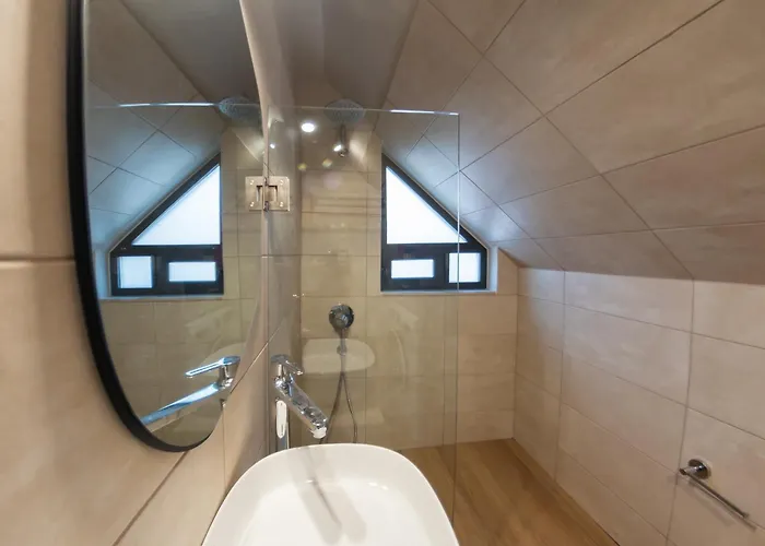 Roof Mountain Appartement
