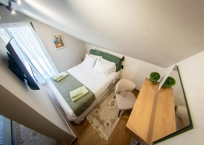 Roof Mountain Apartmán