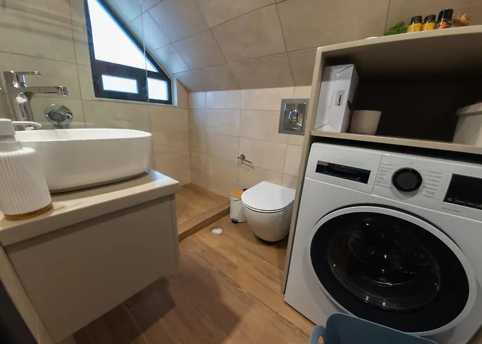 Apartmán Roof Mountain *