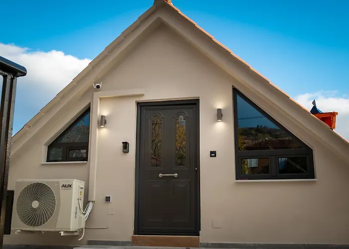 Roof Mountain Apartmán *