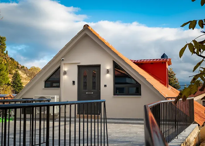 Apartmán Roof Mountain