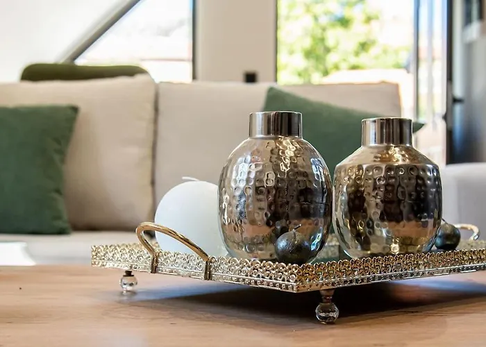 Apartmán Roof Mountain Kerpini