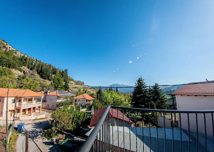 Roof Mountain Appartamento