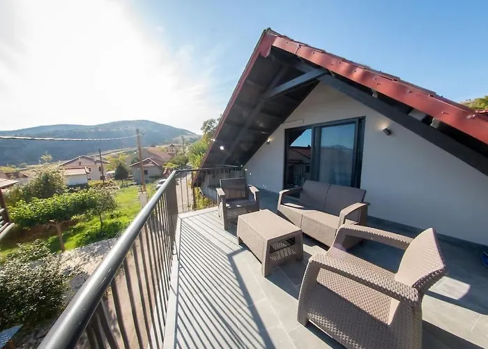 Appartamento Roof Mountain