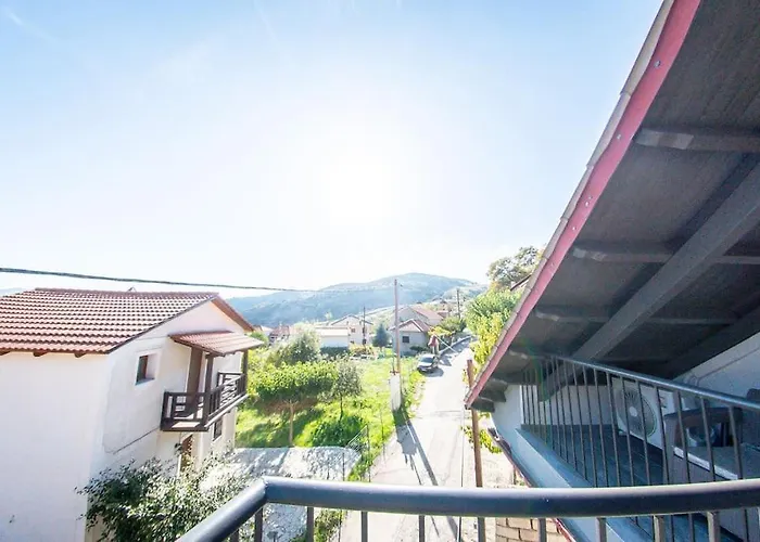 Apartmán Roof Mountain