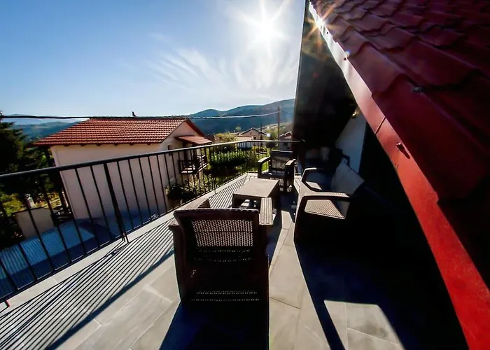 Roof Mountain Appartamento