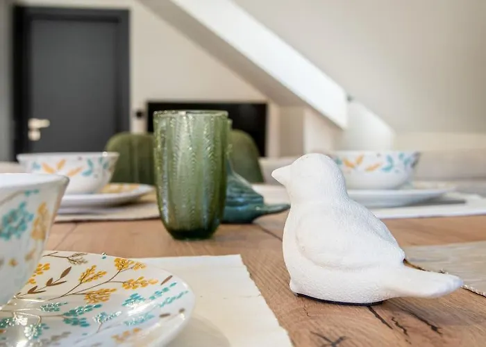 Roof Mountain Appartamento