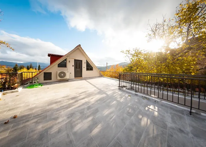 Appartamento Roof Mountain *