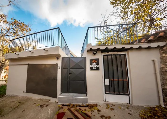 Roof Mountain Апартаменты