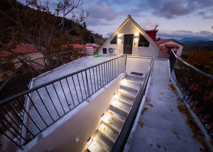 Roof Mountain Appartamento Kerpini